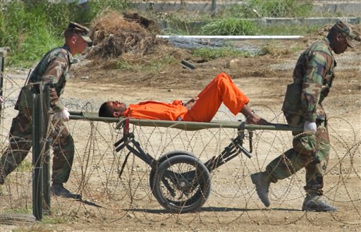 CIA Gave Pentagon Torture Tips