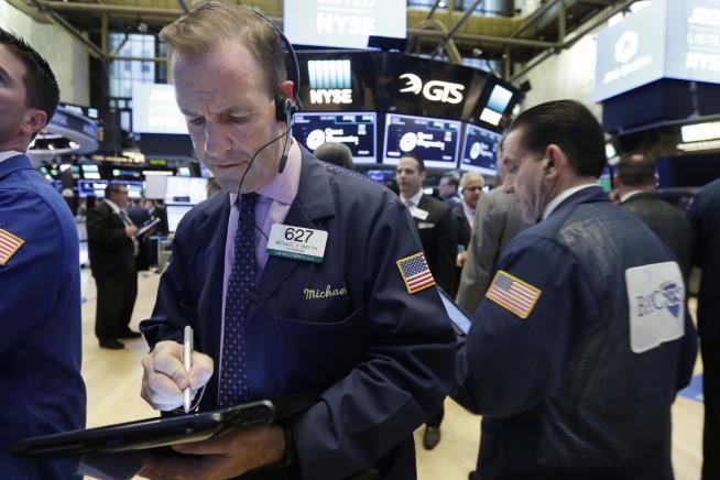 More Record Highs for US Indexes