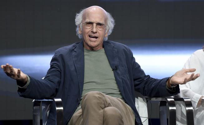 It Turns Out Larry David and Bernie Sanders Are Related