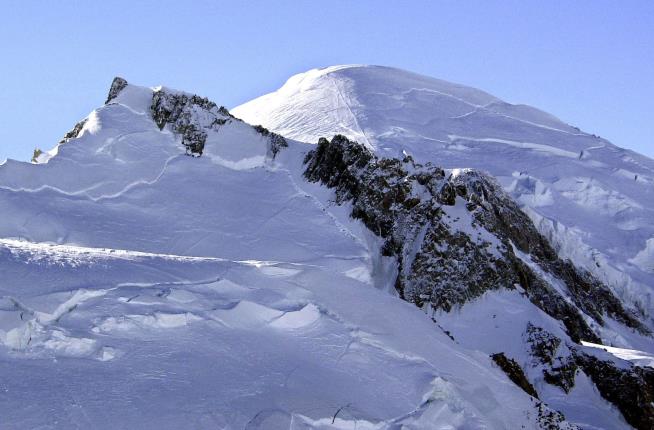 2 Planes Crashed on Mont Blanc Decades Ago. Now, Remains Found