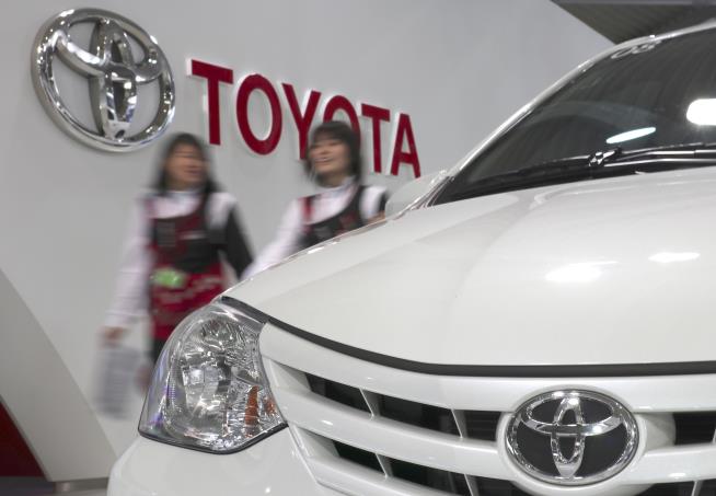 Toyota, Mazda Team Up to Build $1.6B Plant in US