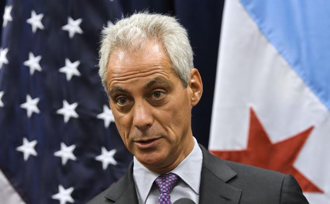 'Sanctuary City' Chicago Sues Justice Department
