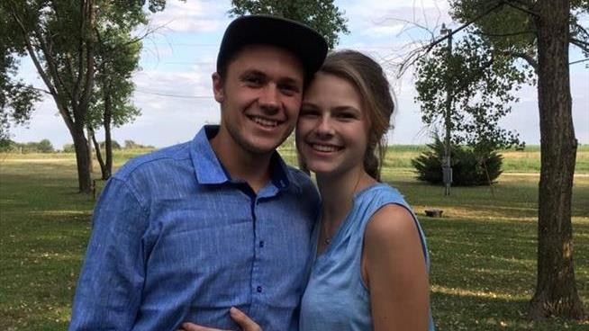 Bride, Husband of One Day Killed in Kansas Crash