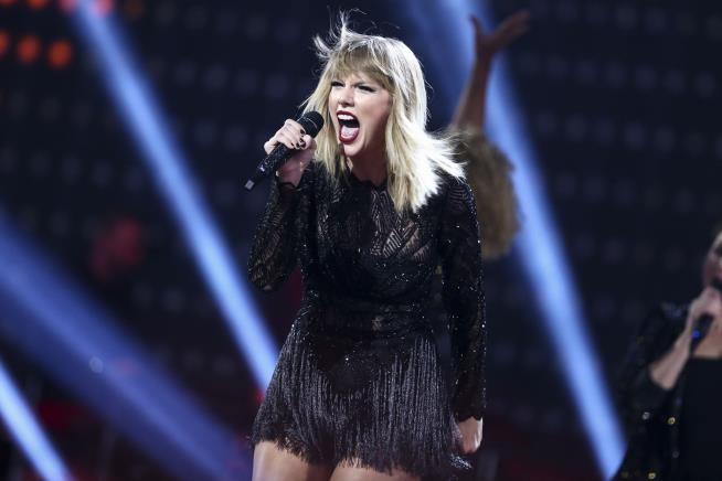 Case Not Over, but Taylor Swift Scores Big Court Win