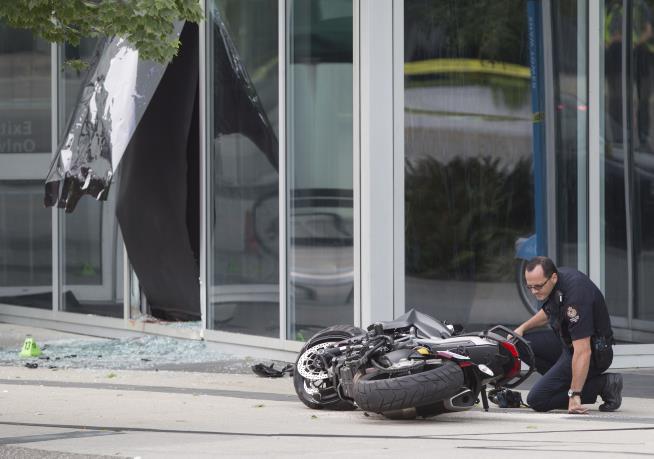 Stuntwoman Killed on Deadpool 2 Was Pioneering Black Motorcyclist
