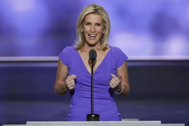 Laura Ingraham Could Be Newest Fox News Host