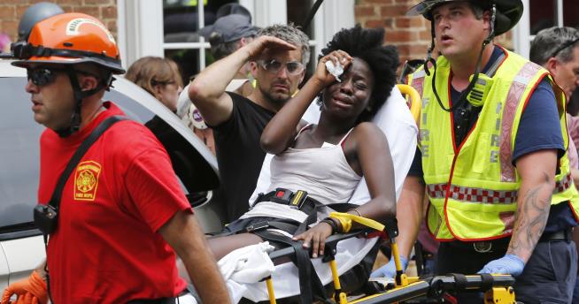 Injured Charlottesville Sisters Sue White Nationalists