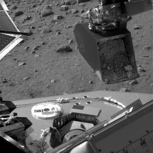 Computer Woes Slow Mars Craft