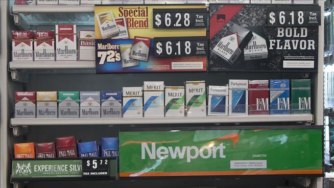 When Packs Cost $1 More, 1 in 5 Smokers Quit