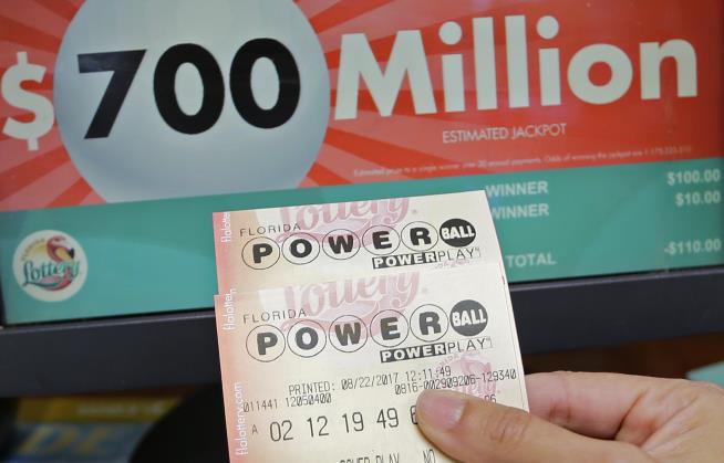 Single Ticket Wins $758M Powerball Jackpot