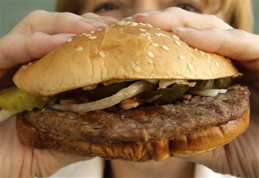 Fired From Your Job? Burger King Has a Free Whopper for You