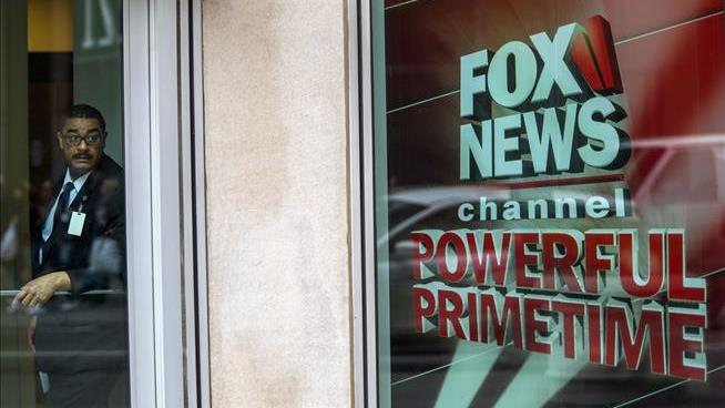 Fox News No Longer Airing in the UK