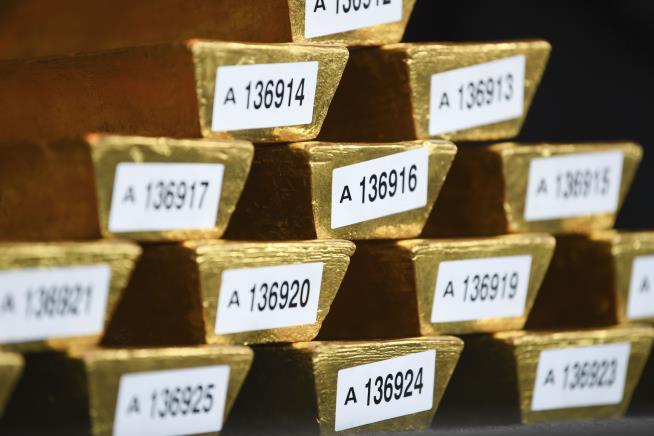 Germany, in Secret, Has Shepherded Half Its Gold Home