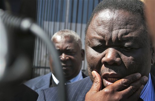 Tsvangirai May Drop Out
