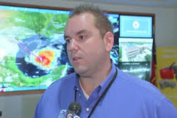 Battered Houston Donates $20K to Give Weather Guy a Break