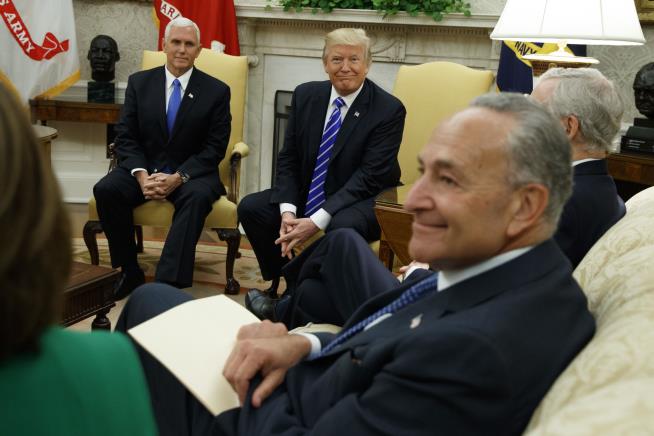 Trump Working on Another Deal With Democrats