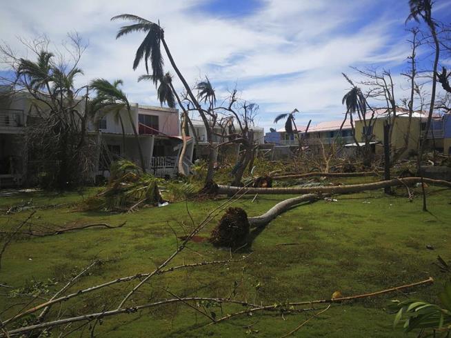 Irma Slams Cuba; Millions Ordered to Leave Florida