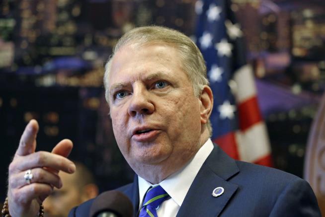 Seattle Mayor Resigns After 5th Sexual Abuse Allegation