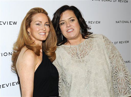 Rosie O'Donnell's Ex Dead of Apparent Suicide