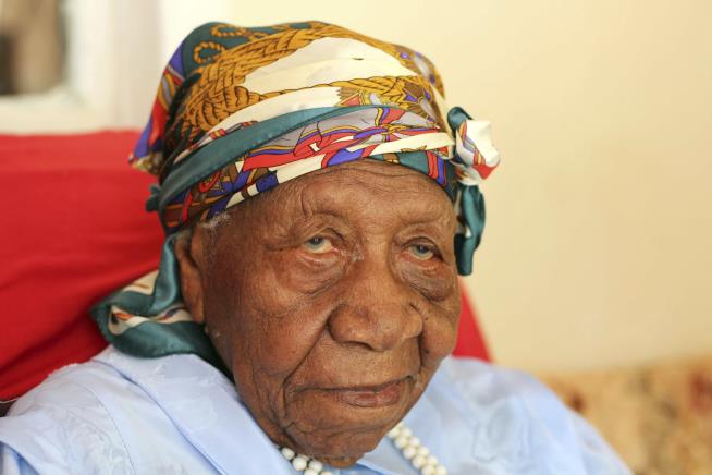 World's Oldest Person Dies at 117