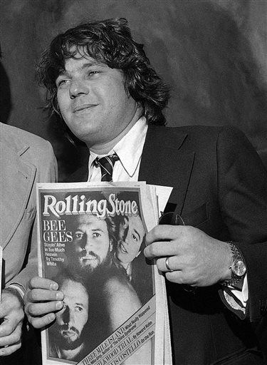End of an Era: Rolling Stone Is for Sale