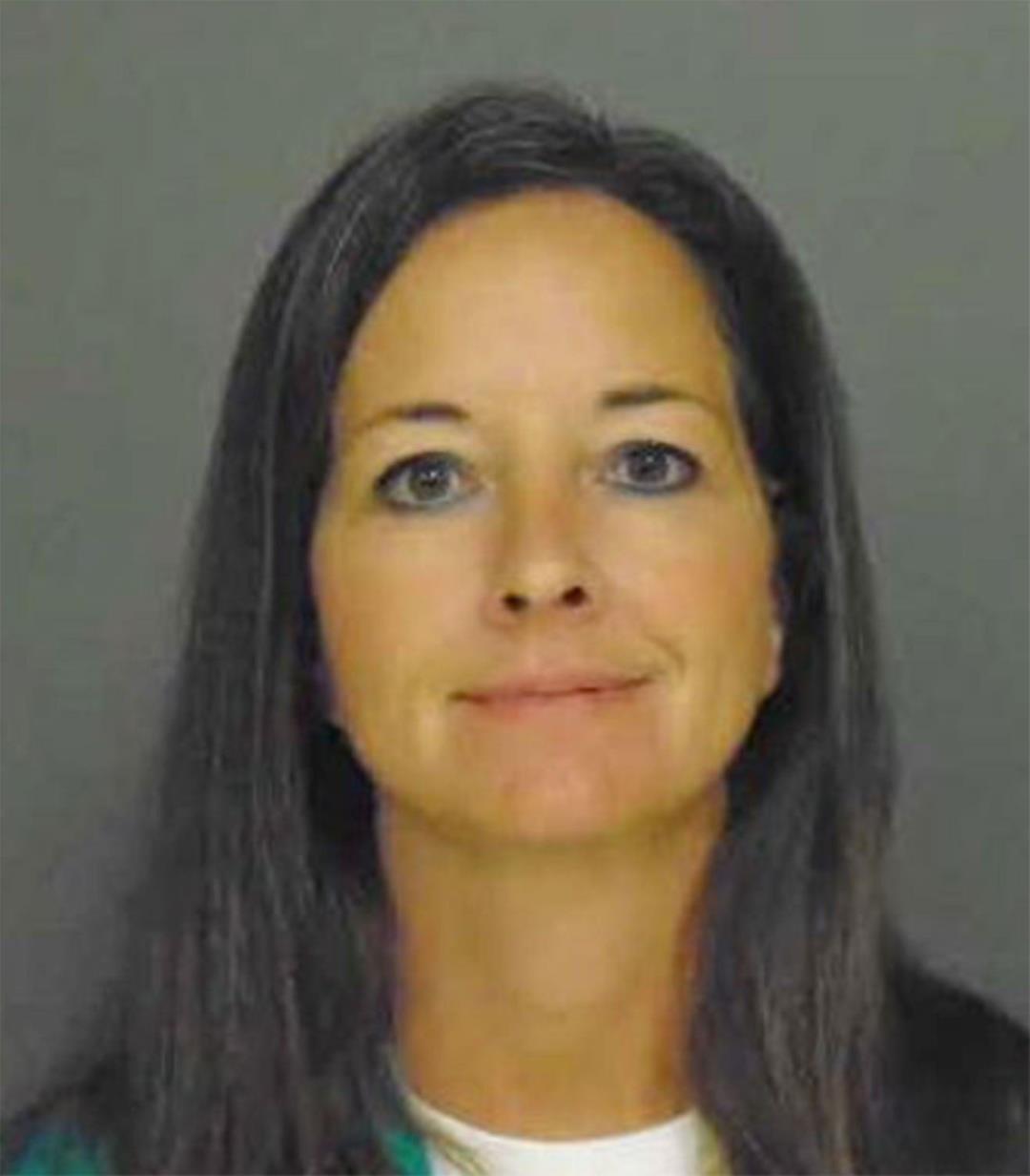 Susan Smith Marks Half a Life in Prison After Drowning Kids1080 x 1232