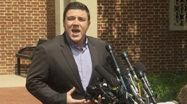 Feds Slap Charlottesville Rally Organizer With Perjury Charge