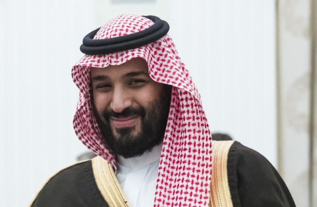 Saudi Arabia's Crown Prince Vows Return to 'Tolerance'