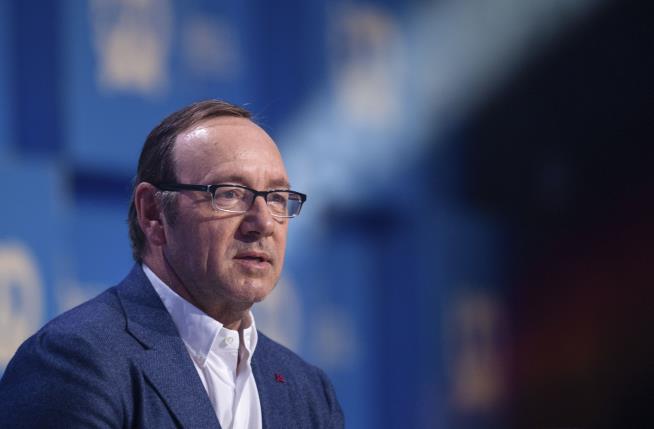 Kevin Spacey's Apology Is Only Making Things Worse