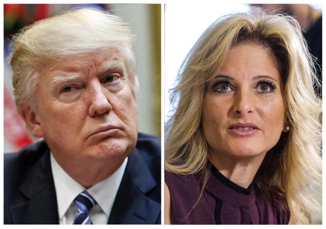 Woman's Defamation Suit Could Be Trouble for Trump