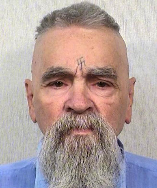 Charles Manson in Hospital, Reportedly in Dire Condition