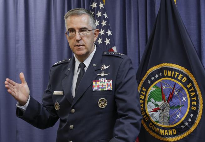 General Wouldn't Launch 'Illegal' Nuclear Strike Ordered by Trump