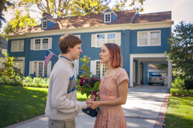 Lady Bird Just Set a Rotten Tomatoes Record