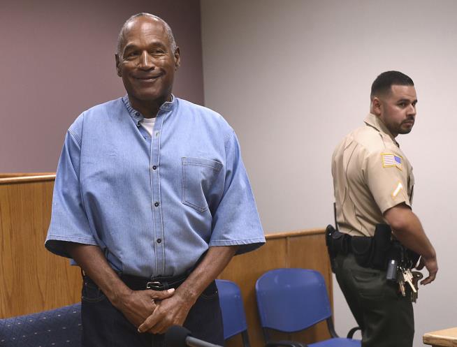 OJ Simpson's Life After Prison Isn't What It Appears