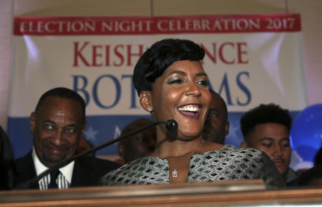 Atlanta Mayoral Race Is Official, but a Recount Is Likely