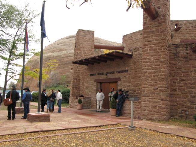 Navajo Nation Sues Wells Fargo