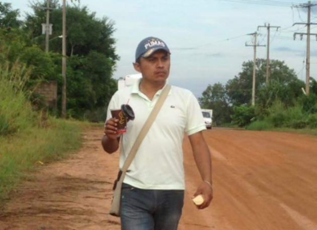Mexican Journalist Killed at Son's Christmas Pageant