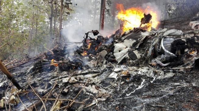 10 Americans Among 12 Dead in Costa Rica Plane Crash