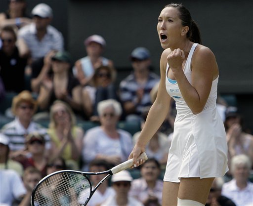 Venus Wins With Record Serve at Wimbledon