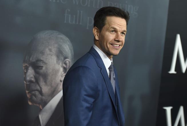 Report: Wahlberg Demanded $1.5 M to Approve Reshoot