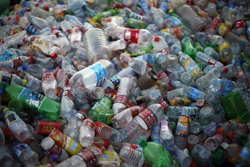 China Has Stopped Taking the World's Plastic Trash