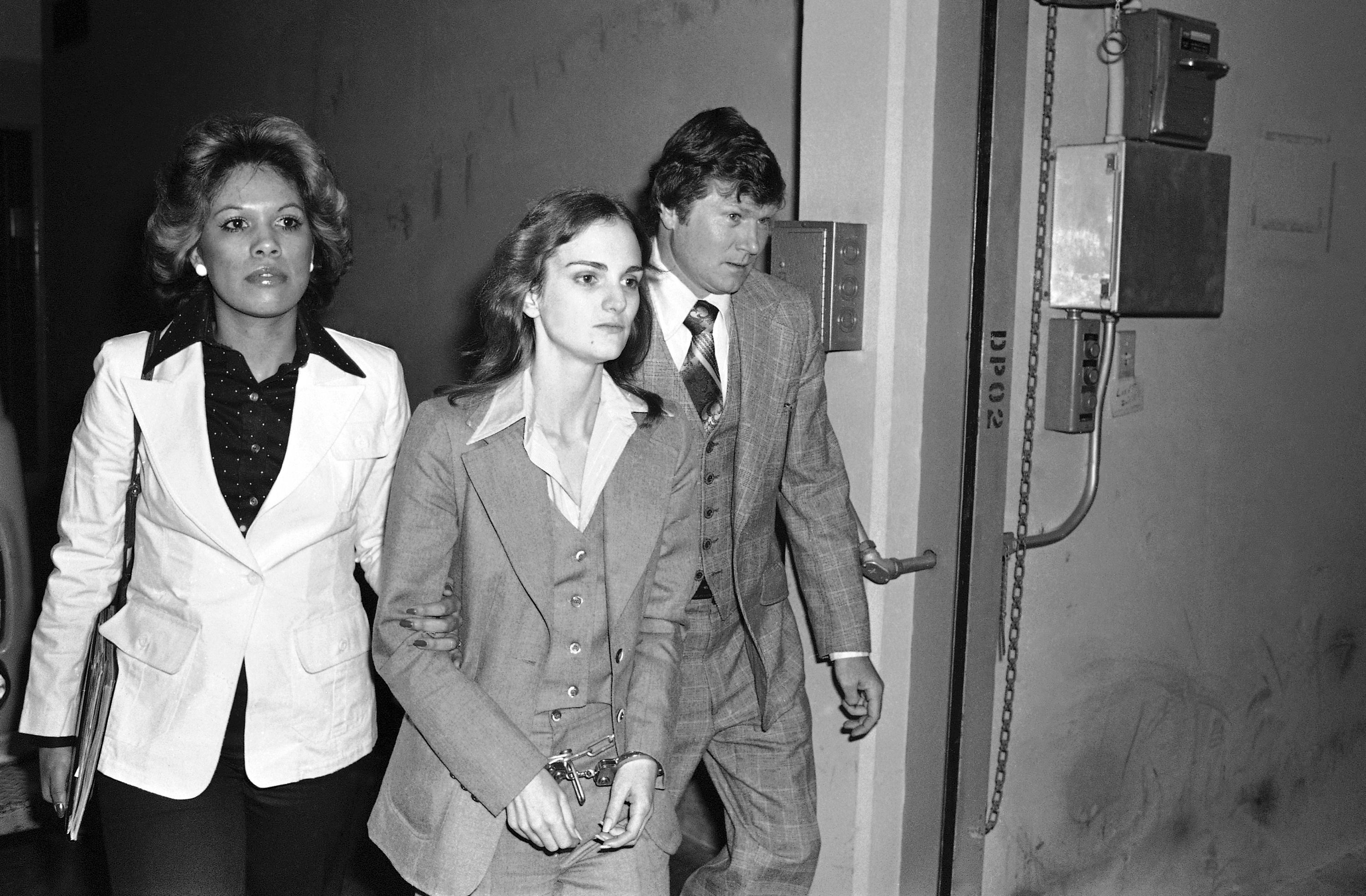 Forum on this topic: Patty Hearst, patty-hearst/ Forum on this topic: Margia Dean, patty-hearst/