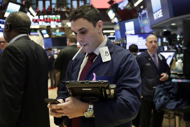 Markets Hit Record Highs After Shutdown News