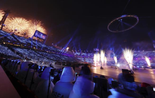 Drones Grounded at Opening Ceremony, But Not on NBC