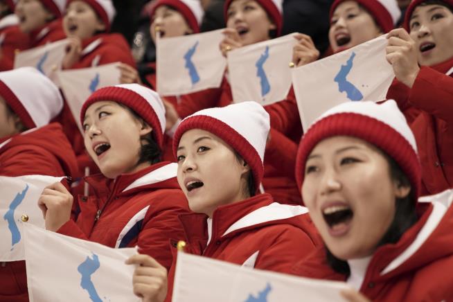 Here's How North Korea Will Keep Olympians From Defecting