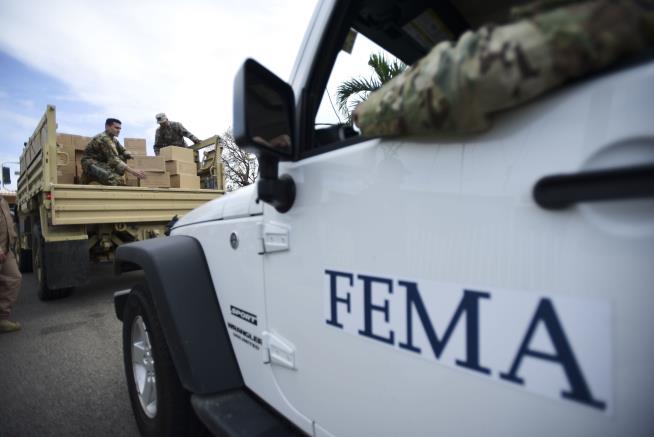 They're FEMA's Elite Rescuers, Yet Some Do Little Rescuing