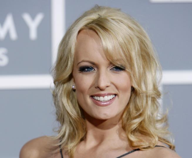 Lawyer: Stormy Got Physical Threats to Keep Quiet on Trump