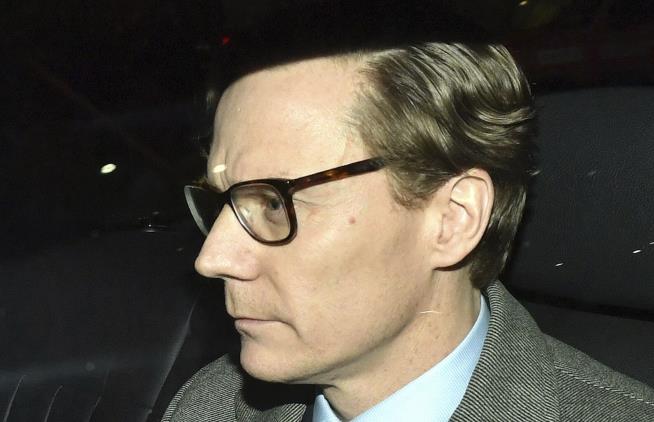 Cambridge Analytica Suspends CEO After Secretly-Recorded Comments Come Out