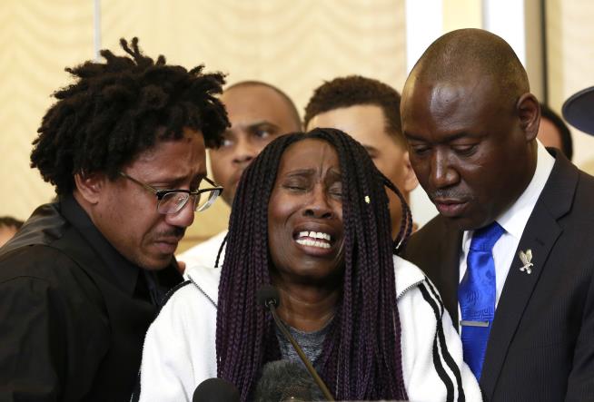 Grandmother of Unarmed Man Killed by Police: 'I Want Justice'