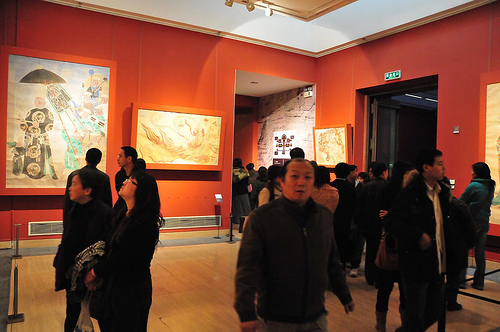 Chinese Museums Confound Western Expectations